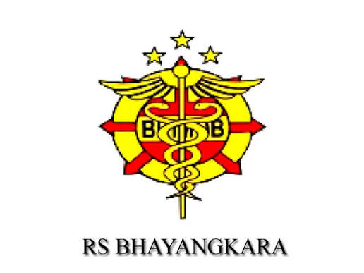 Logo RS Bhayangkara