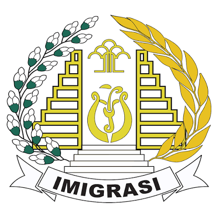 Logo Ditjen Imigrasi; 
