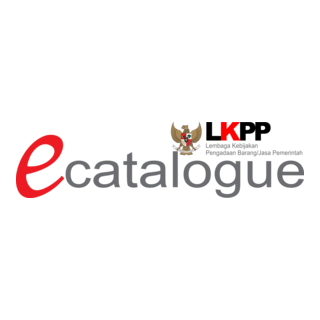 ecatalogue LKPP