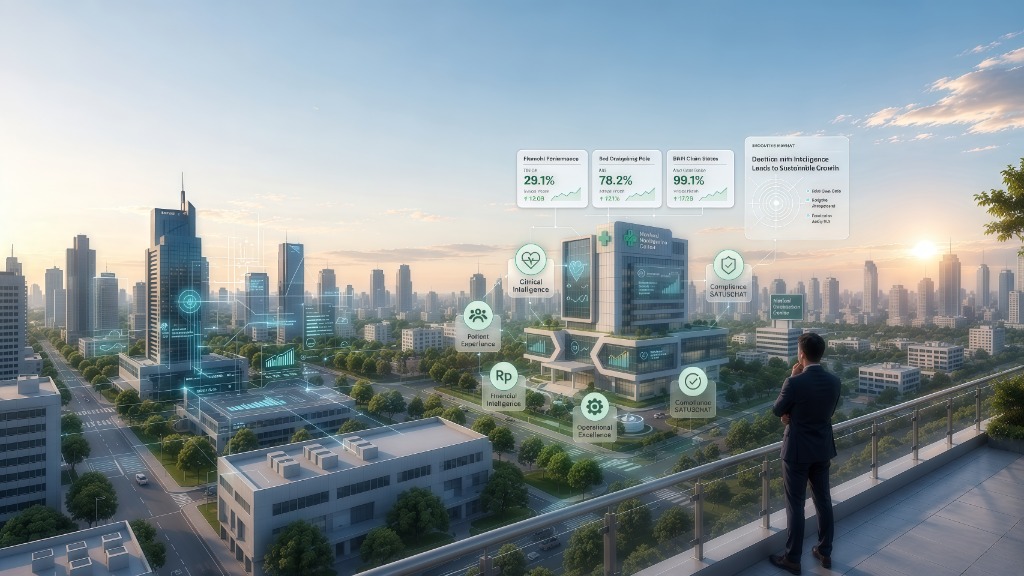 Smart Hospital Intelligence Center