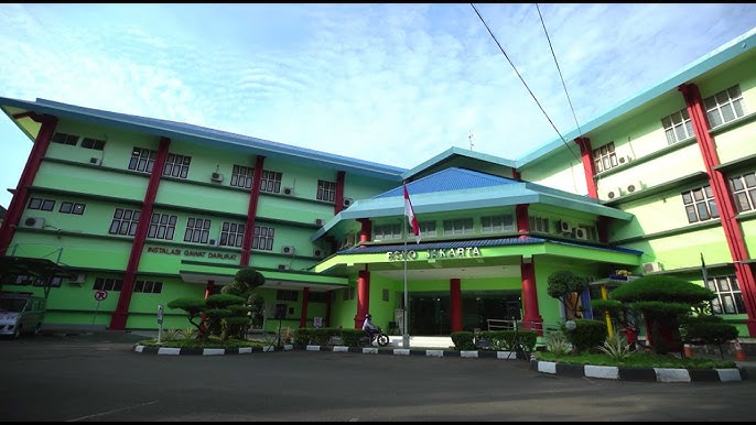 Gedung RSKO Jakarta & RS Bhayangkara