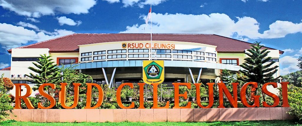 Gedung RSUD Cileungsi