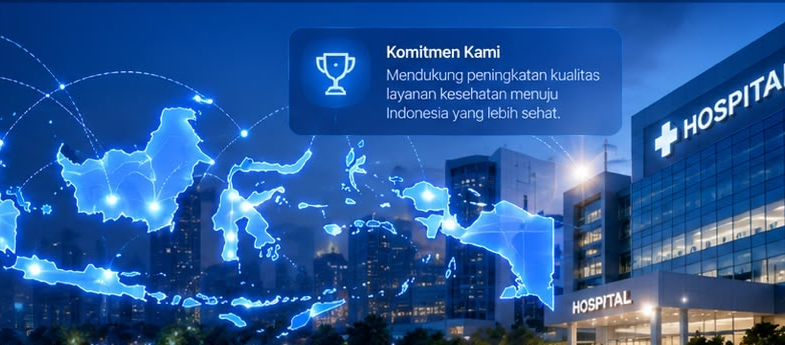 SmartHub Technologies - Kepercayaan Rumah Sakit & Institusi Kesehatan Indonesia